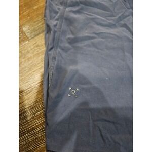 Lululemon Mens Size L Shorts Dark Gray Athletic Gym Workout Casual Shorts